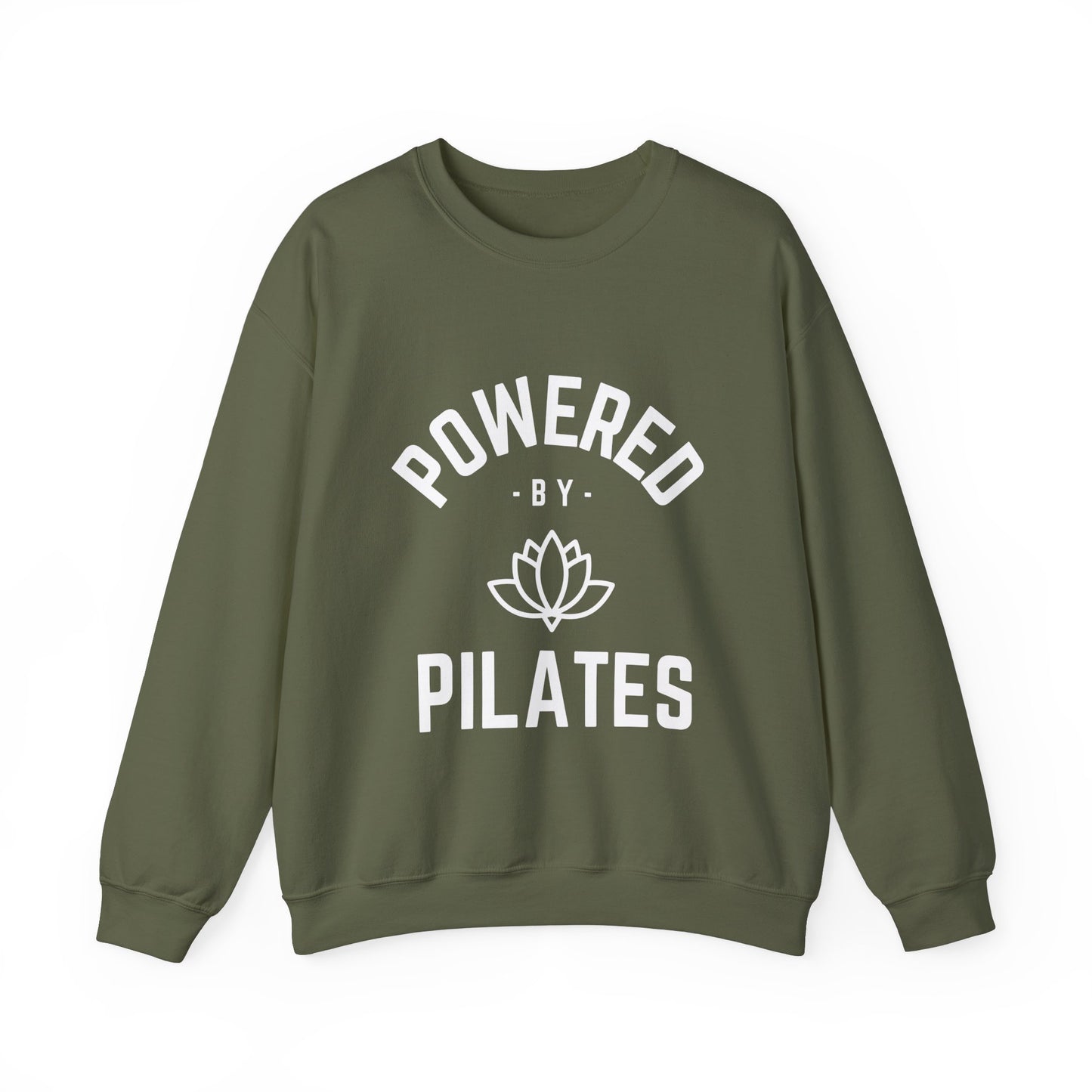 Powered by Pilates Sweatshirt