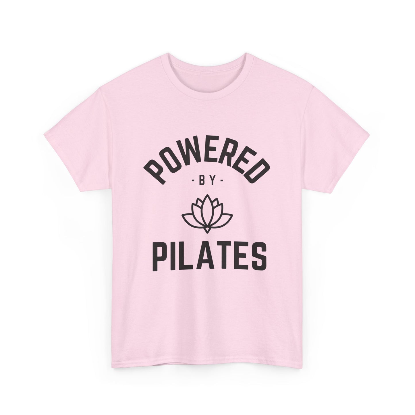 Powered by Pilates T-shirt