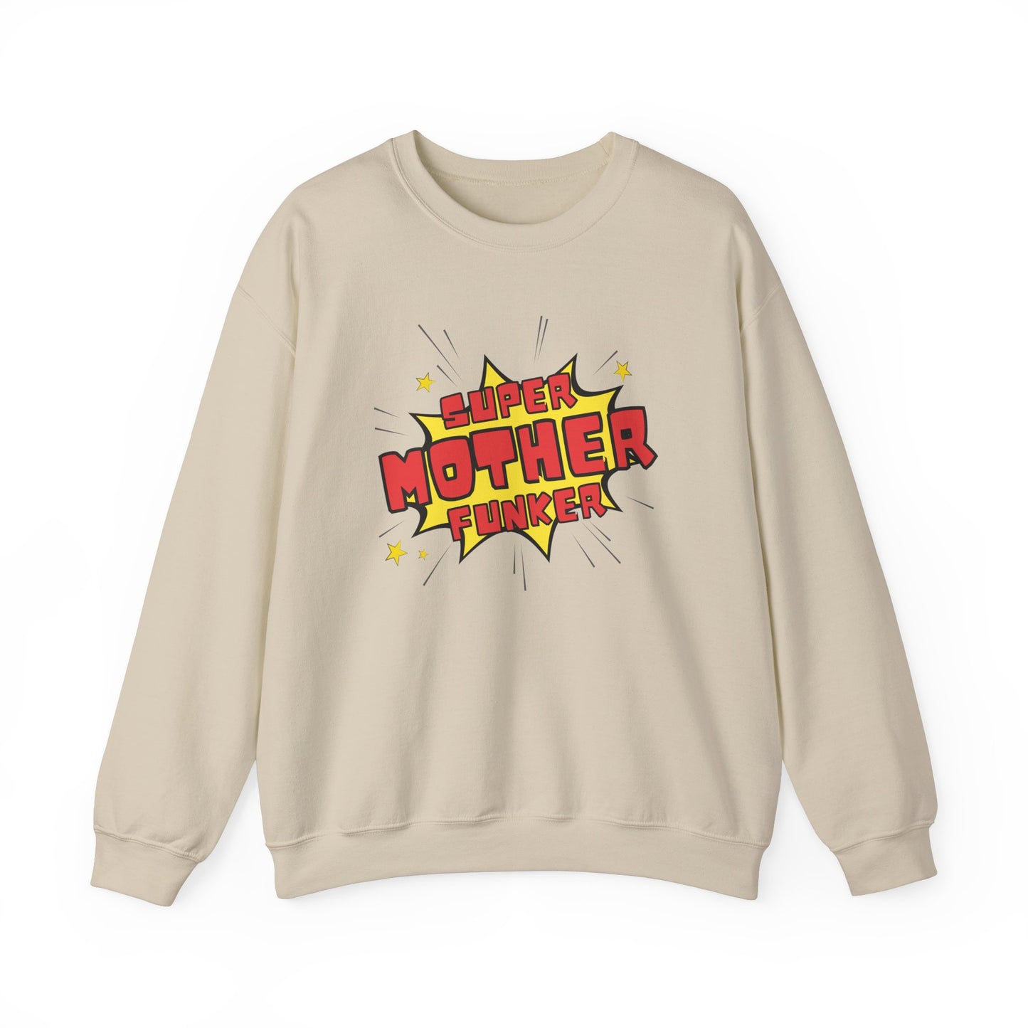 Super Mother Sweatshirt