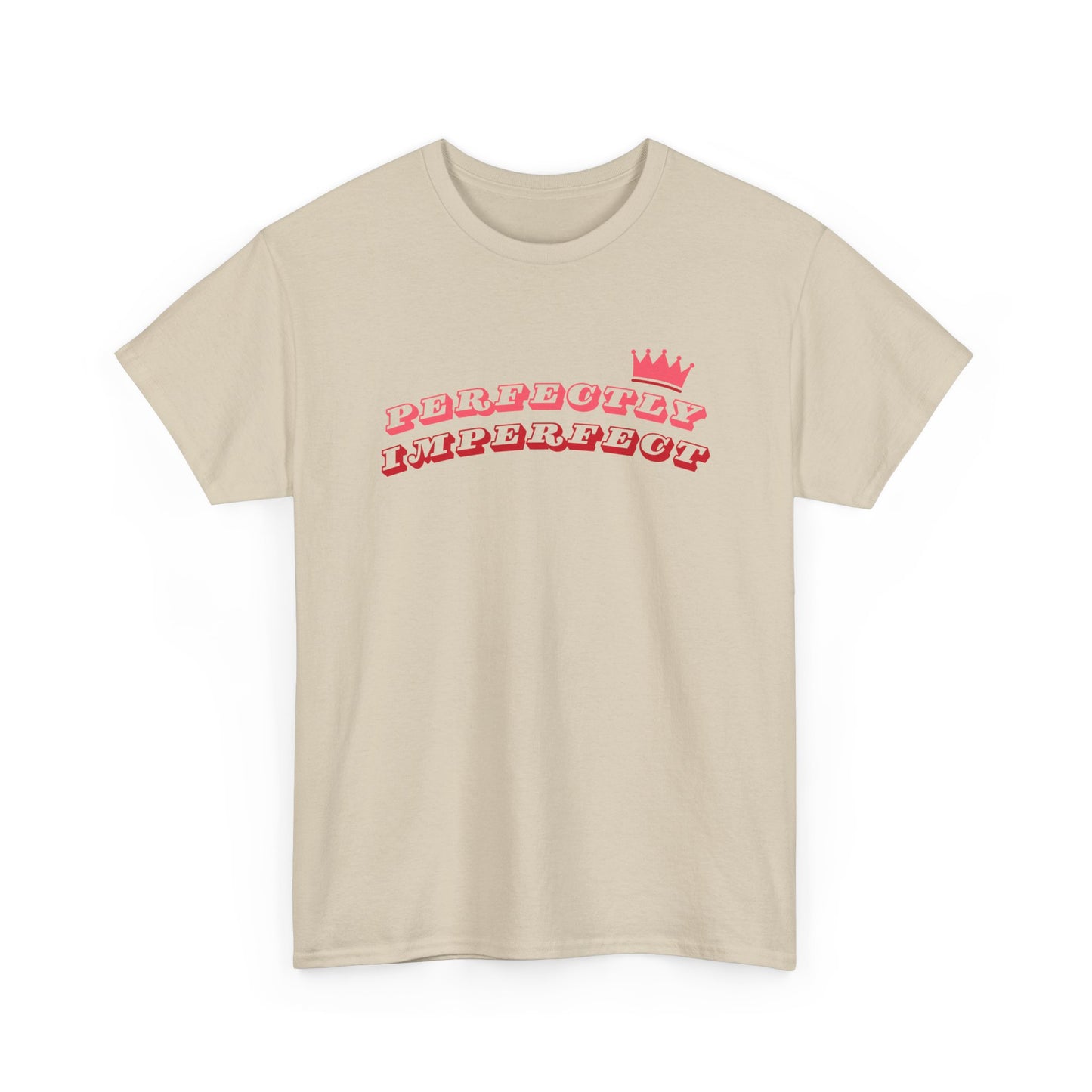 Perfectly Imperfect Crown T-shirt