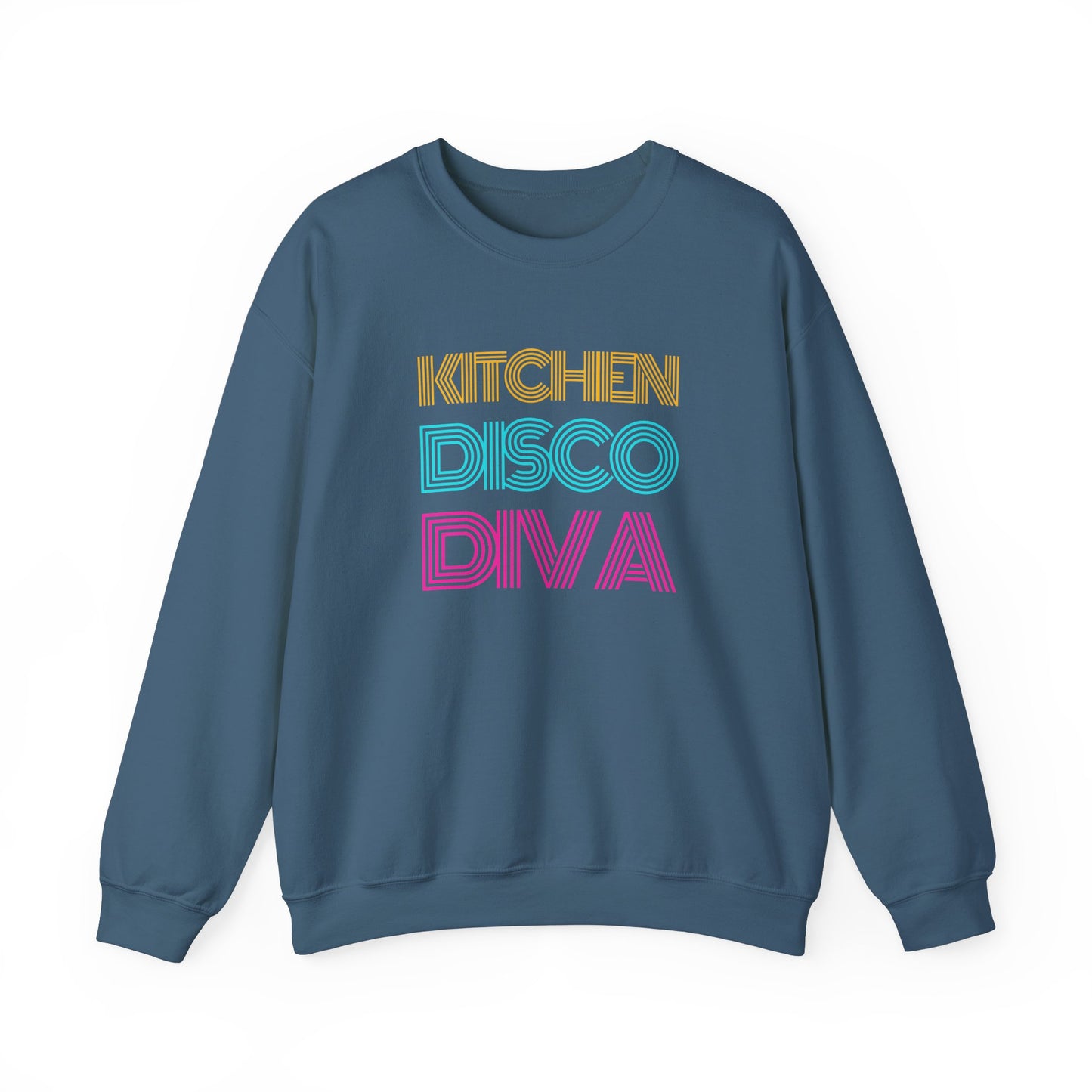 Disco Diva Sweatshirt