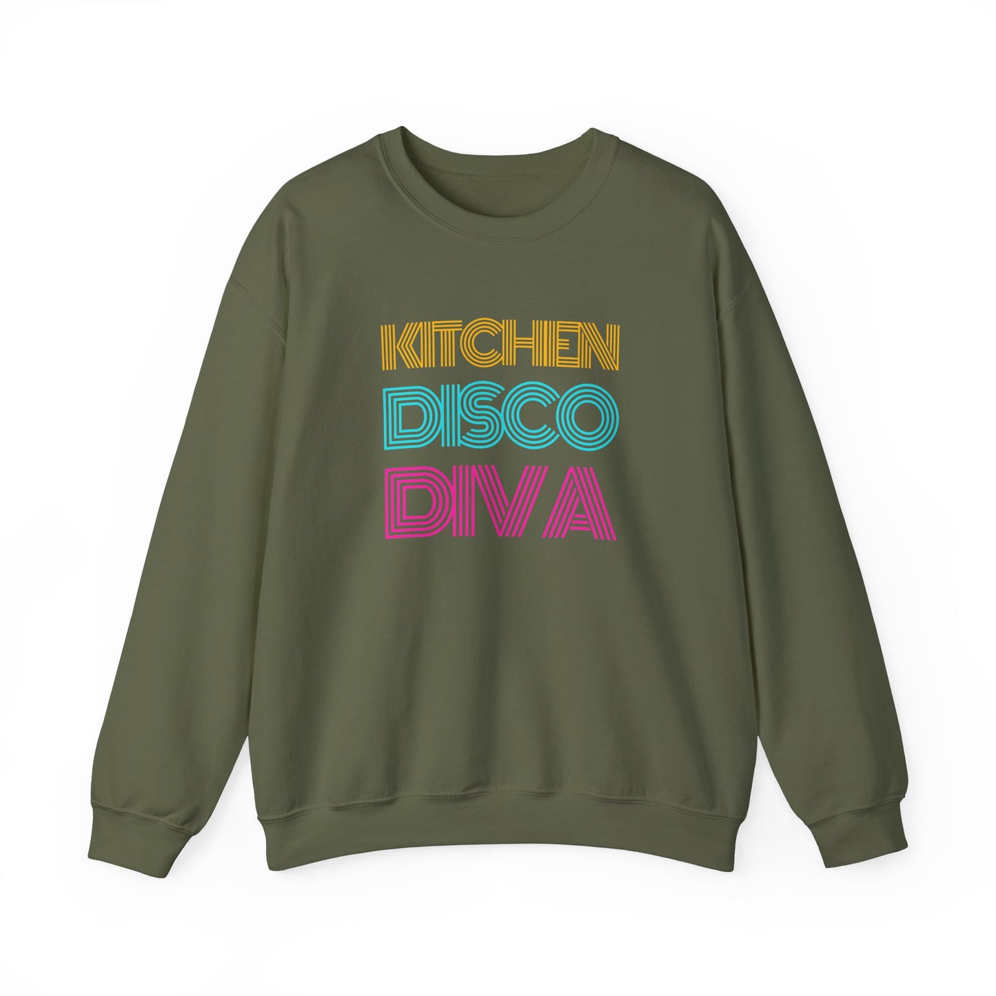 Disco Diva Sweatshirt