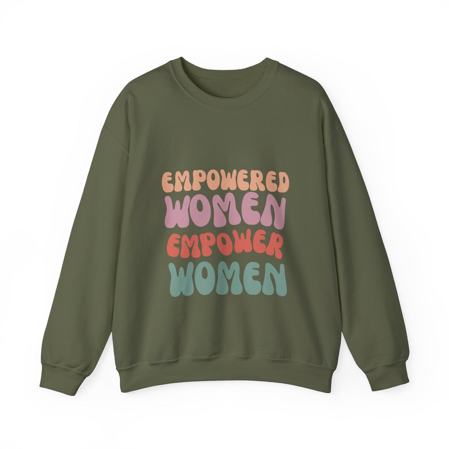 Empowered Women Sweatshirt