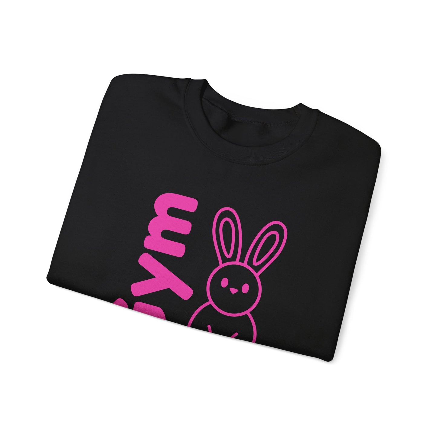 Gym Bunny Sweatshirt