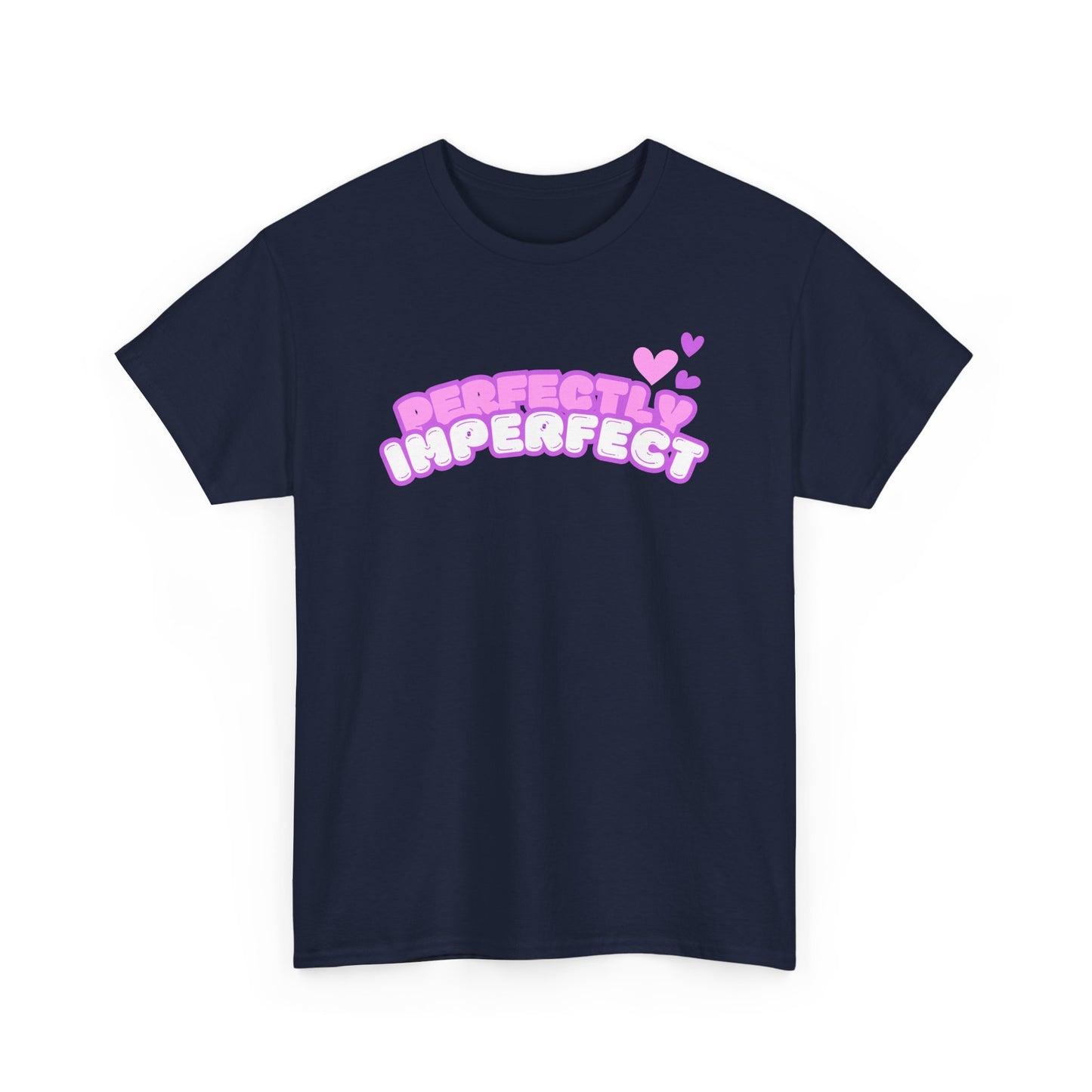 Perfectly Imperfect Hearts T-shirt