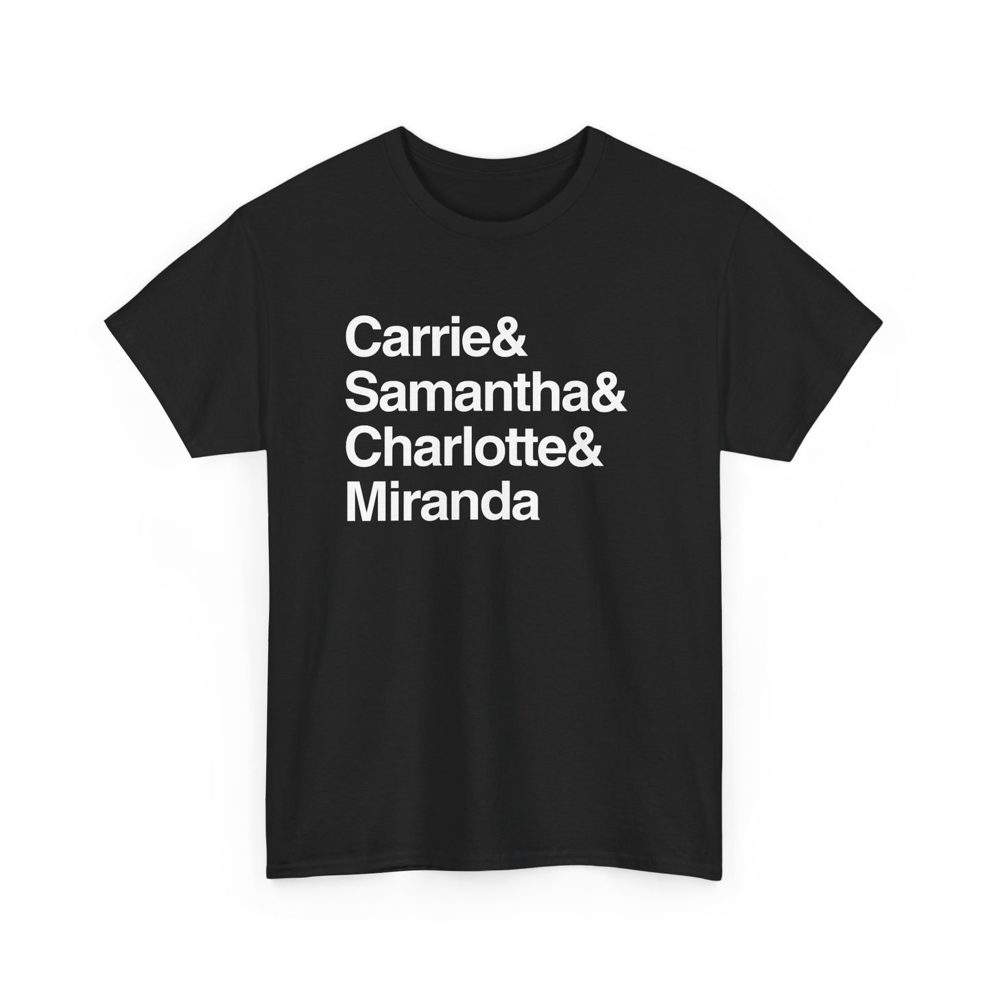 SATC Icon T-shirt