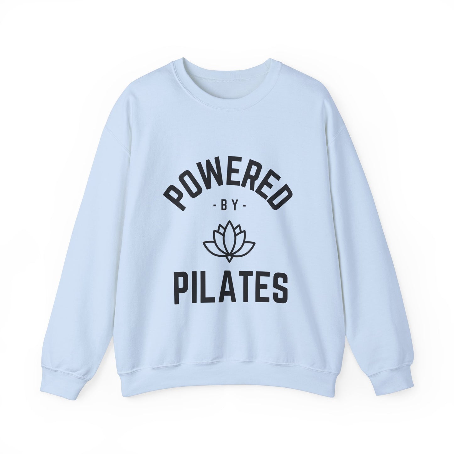 Powered by Pilates Sweatshirt