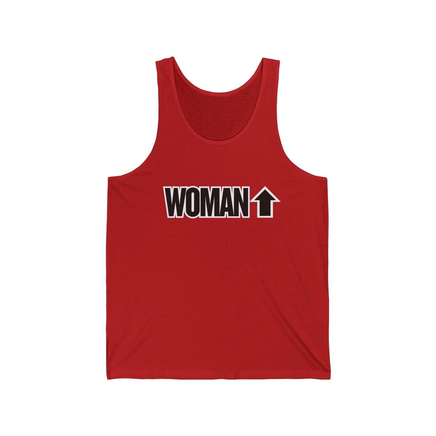 Woman Up Vest