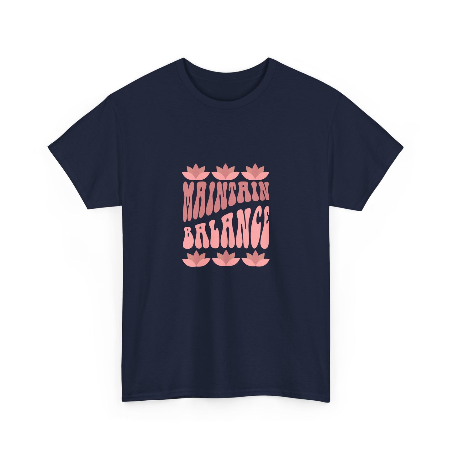 Maintain Balance T-shirt