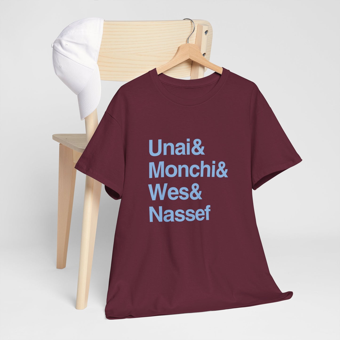 AVFC Bosses Icon T-shirt