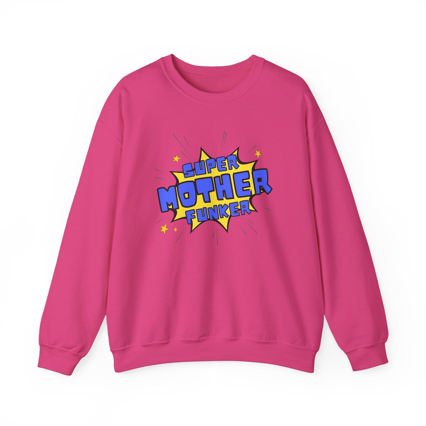 Super Mother Sweatshirt