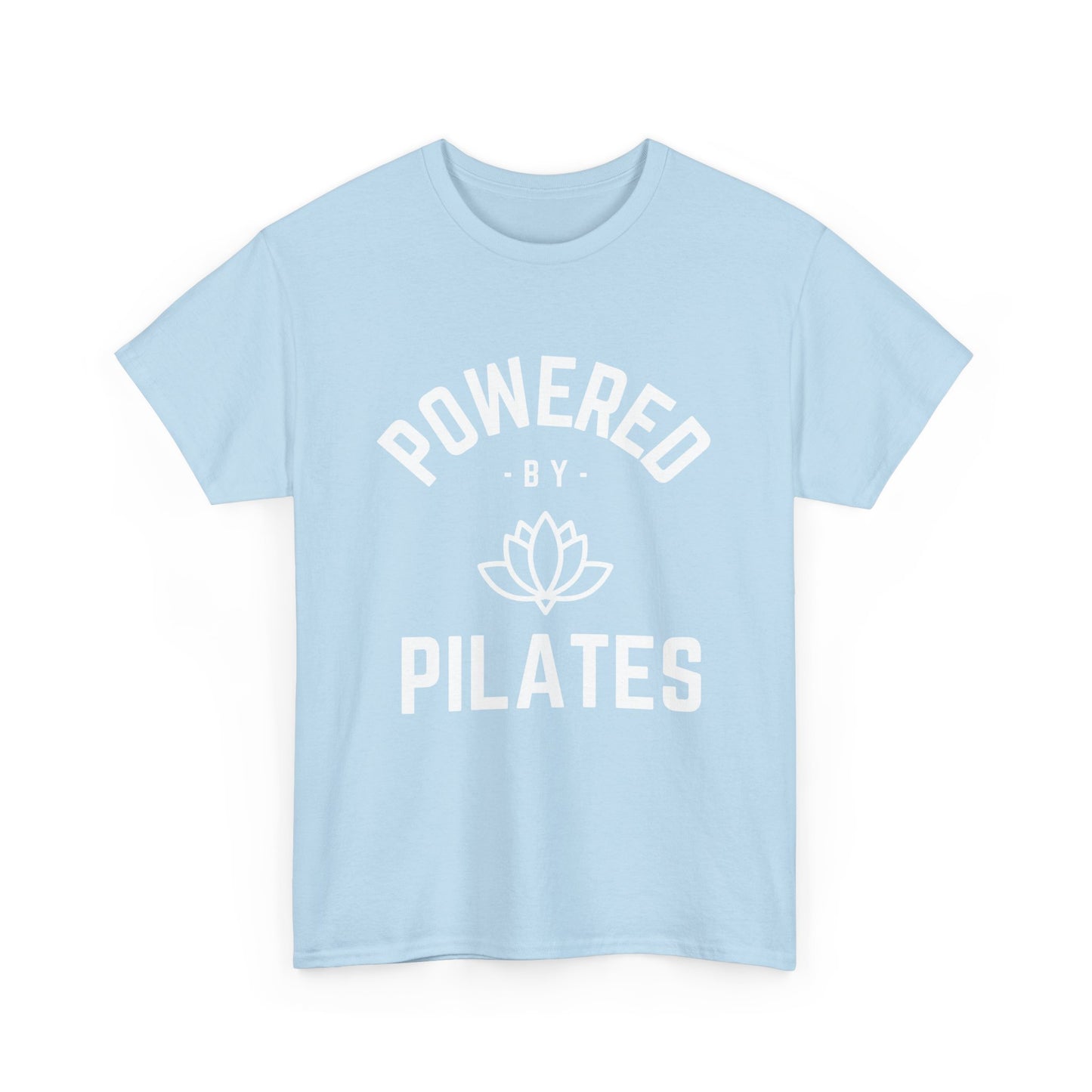 Powered by Pilates T-shirt